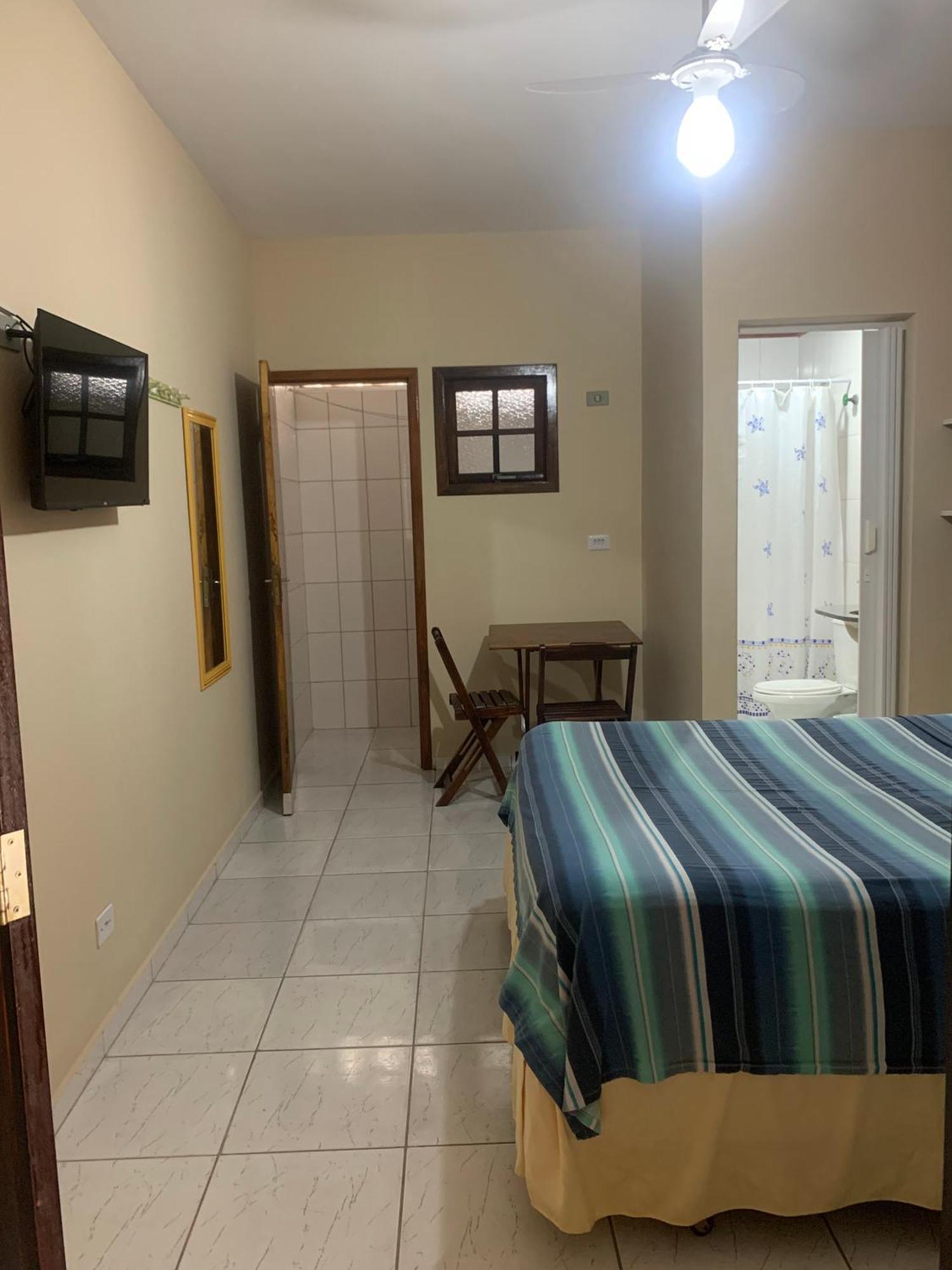 Recanto Paraiso Ubatuba Pokoj fotografie