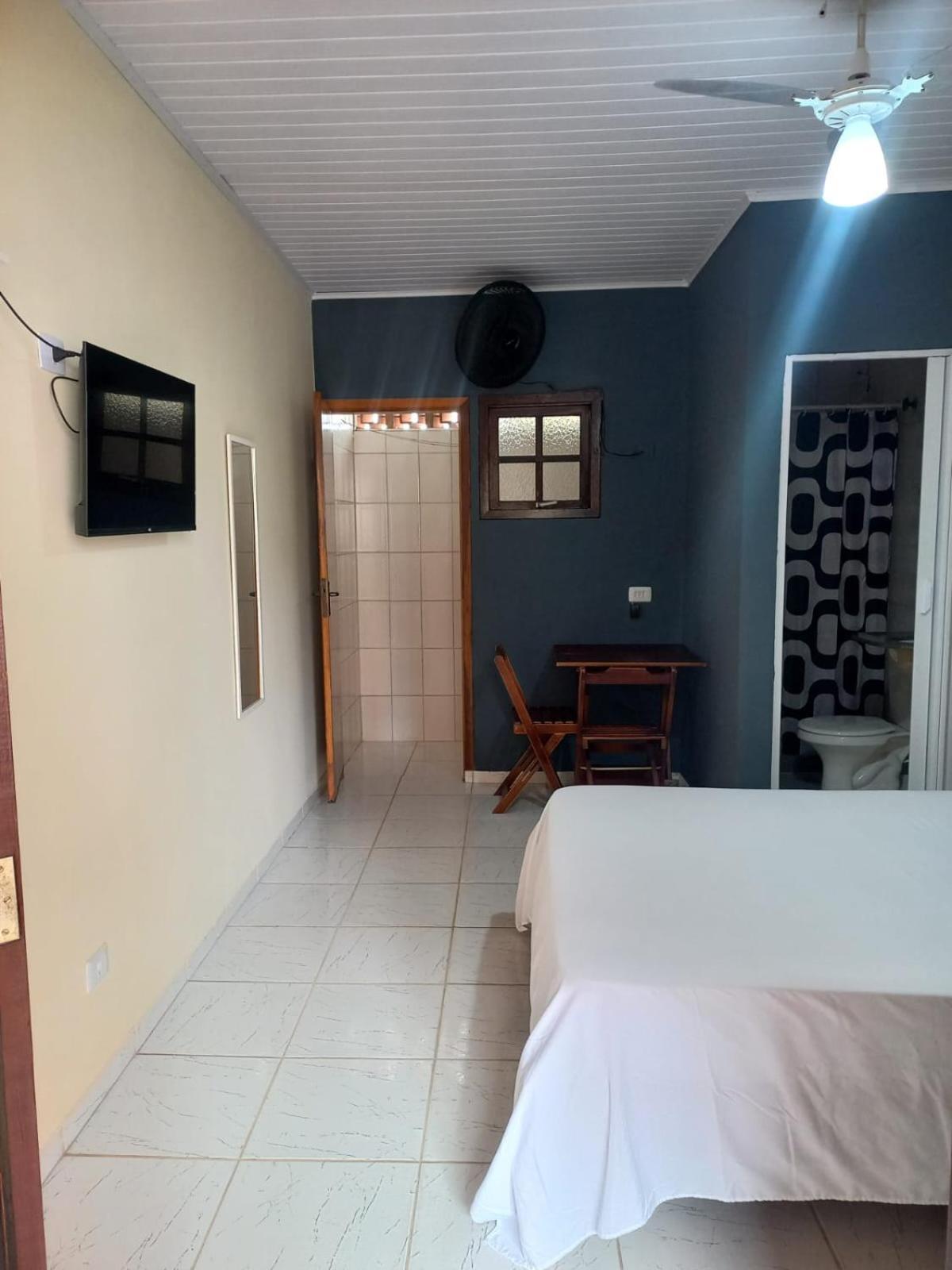 Recanto Paraiso Ubatuba Pokoj fotografie