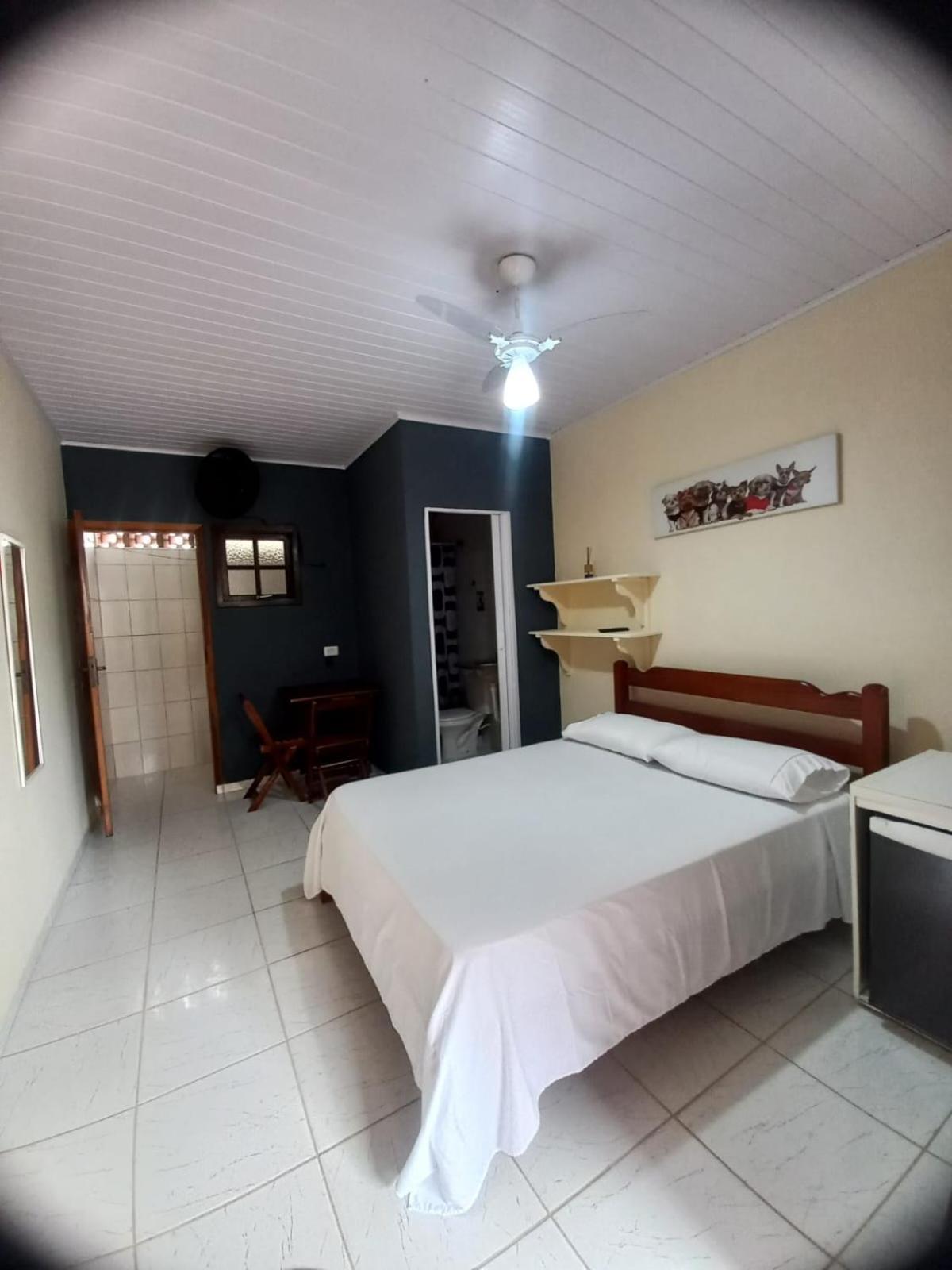 Recanto Paraiso Ubatuba Pokoj fotografie