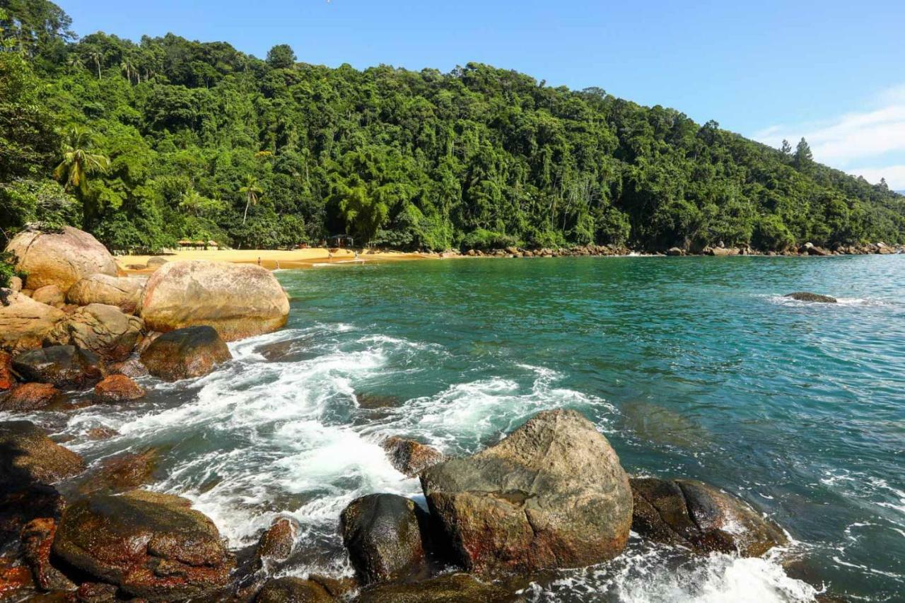 Recanto Paraiso Ubatuba Exteriér fotografie